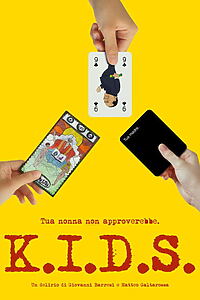 Filmplakat zu K.I.D.S.