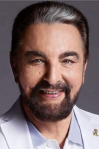 Porträt von Kabir Bedi