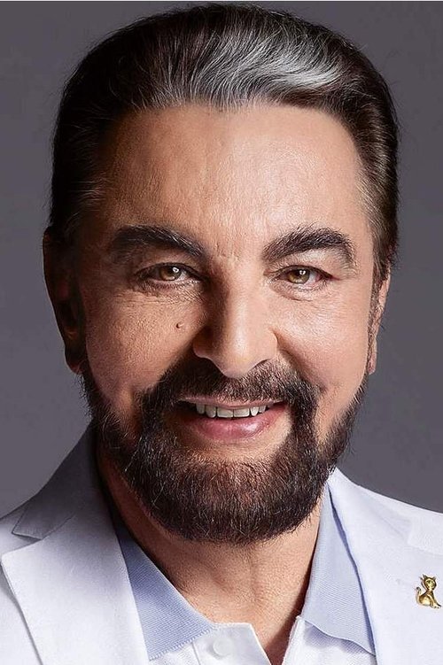 Porträt von Kabir Bedi