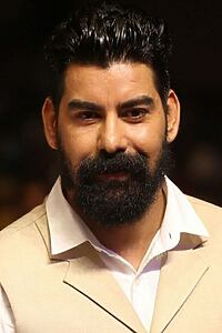 Porträt von Kabir Duhan Singh