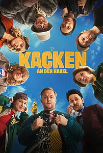 Serienplakat zu Kacken an der Havel