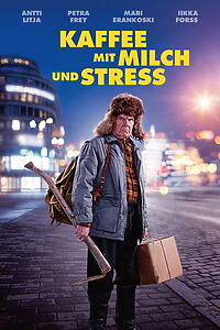 Filmplakat zu Kaffee mit Milch und Stress