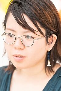 Porträt von Kaho Nakamura