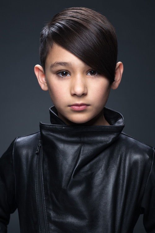 Porträt von Kai Harris