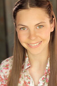 Porträt von Kaitlyn Dias