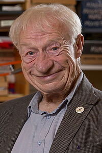 Porträt von Kaj Pindal