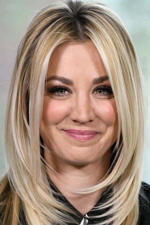 Porträt von Kaley Cuoco