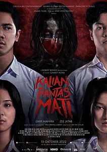 Filmplakat zu Kalian Pantas Mati