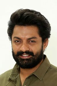 Porträt von Kalyan Ram
