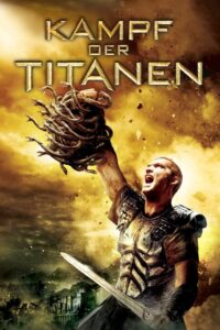 Filmplakat zu Kampf der Titanen