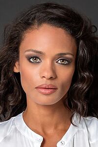 Porträt von Kandyse McClure
