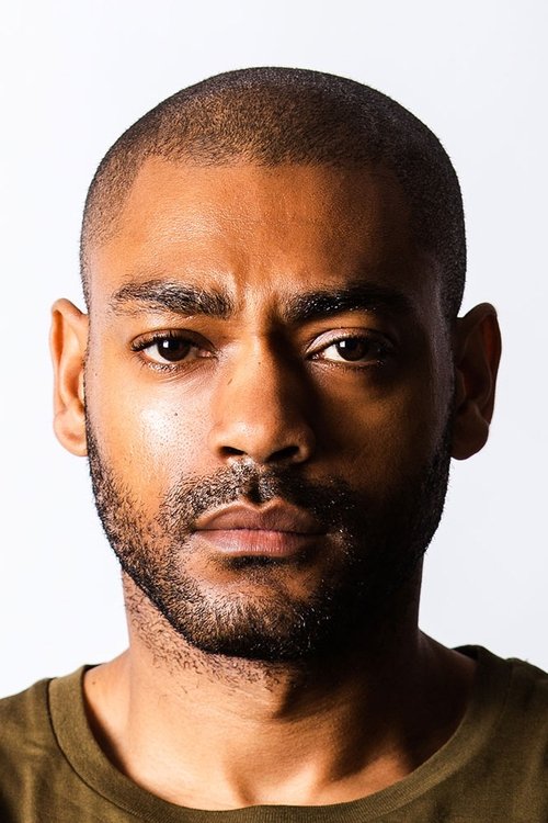 Porträt von Kane Robinson