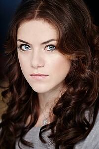 Porträt von Kaniehtiio Horn