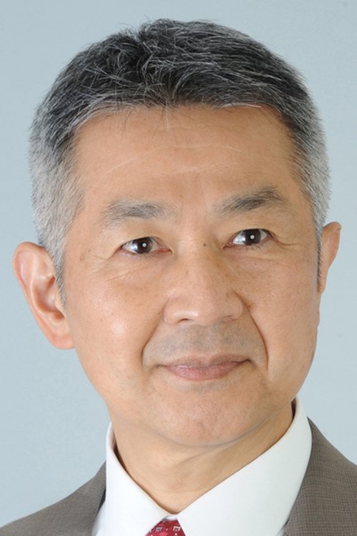 Porträt von Kanji Obana
