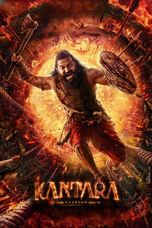 Filmplakat zu Kantara A Legend: Chapter 1
