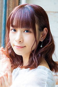 Porträt von Kaori Maeda