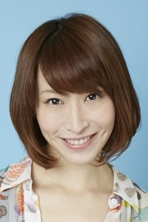 Porträt von Kaori Nazuka