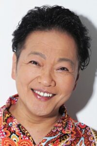 Porträt von Kappei Yamaguchi