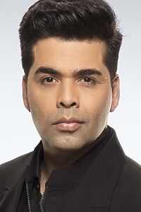 Porträt von Karan Johar