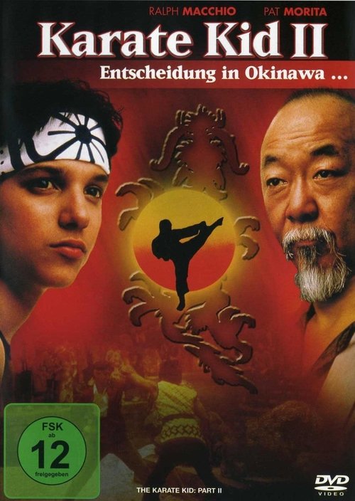 Karate Kid II – Entscheidung in Okinawa