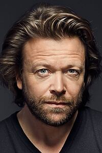 Porträt von Kåre Conradi