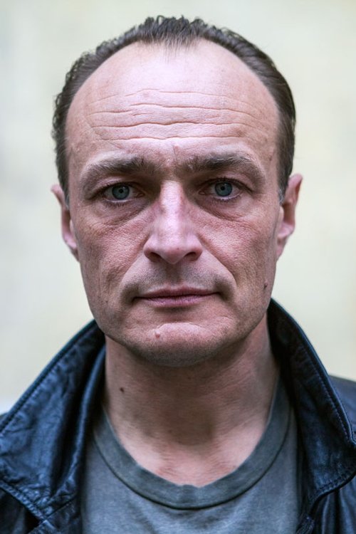 Porträt von Karel Dobrý