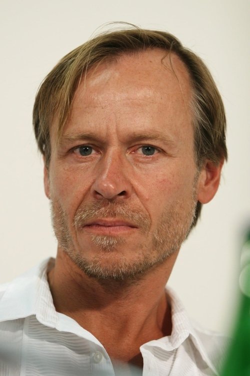 Porträt von Karel Roden