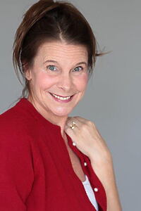 Porträt von Karen Elise Baldwin