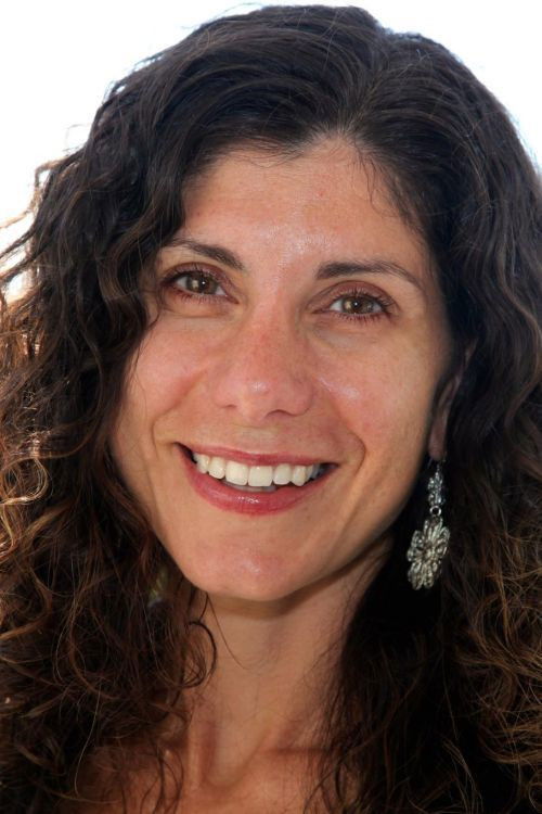 Porträt von Karen Koula Sossiadis