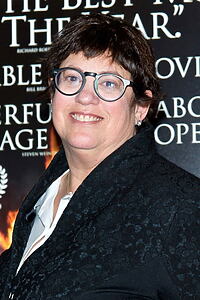 Porträt von Karen Rosenfelt