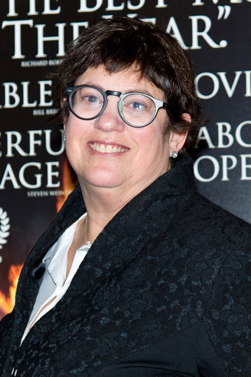 Porträt von Karen Rosenfelt