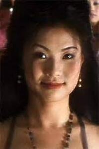 Porträt von Karen Yeung Ga-Ling