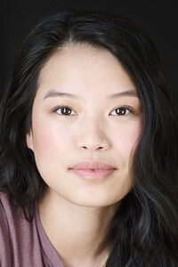 Porträt von Kari Wong