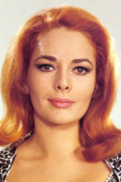 Porträt von Karin Dor