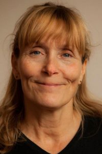 Porträt von Karin Trolle