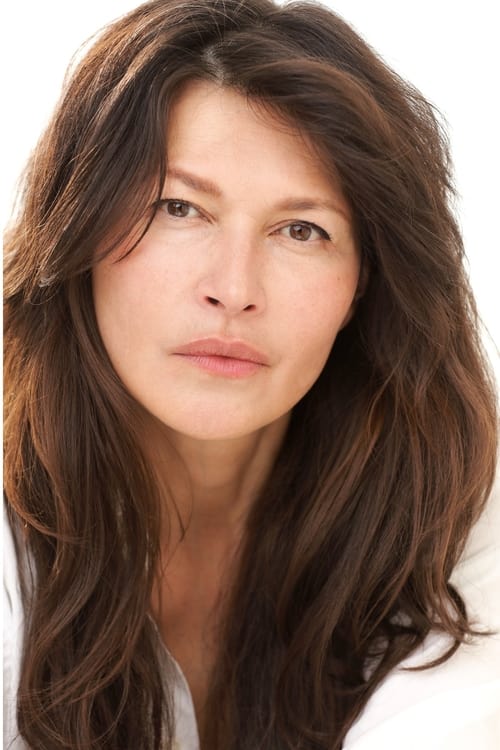 Porträt von Karina Lombard