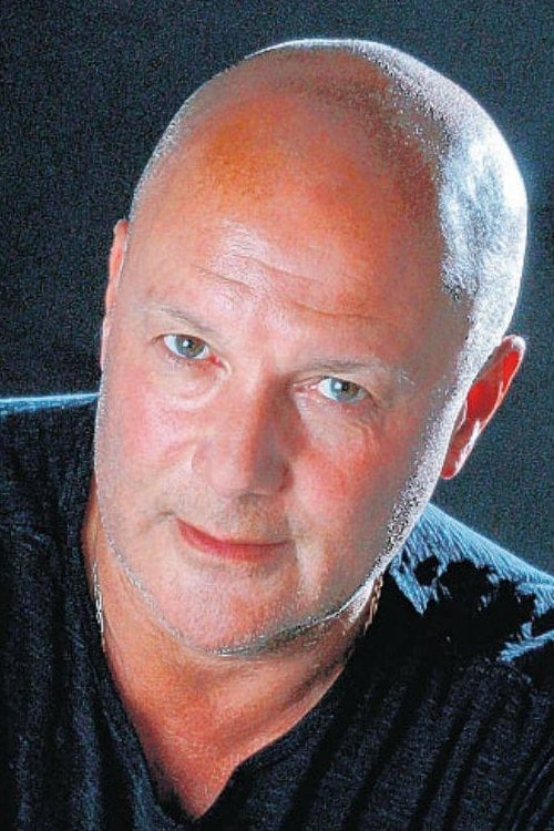 Porträt von Karl Howman