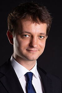 Porträt von Karl-Joosep Ilves