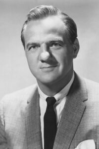 Porträt von Karl Malden