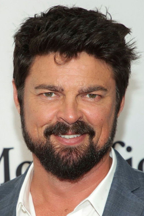Porträt von Karl Urban
