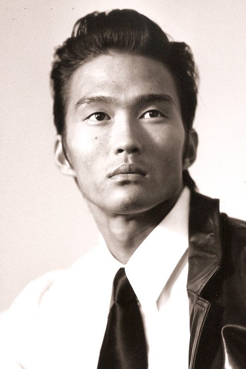 Porträt von Karl Yune