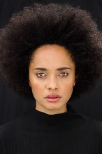Porträt von Karla Crome