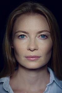 Porträt von Karolina Chapko