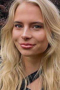 Porträt von Karoline Hamm