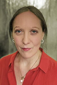 Porträt von Karoline Henkel