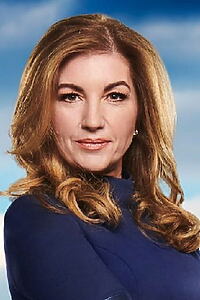 Porträt von Karren Brady