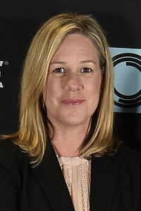 Porträt von Karyn Usher