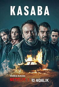 Serienplakat zu Kasaba: Die Kleinstadt