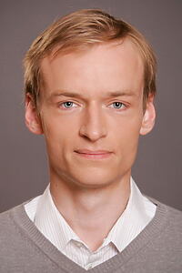Porträt von Kaspar Velberg