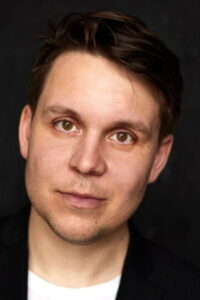 Porträt von Kasper Dissing